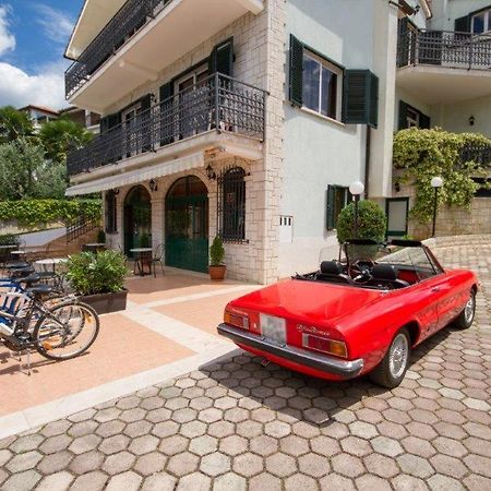 روفينج Villa Sveta Eufemija Bed End Breakfast I المظهر الخارجي الصورة