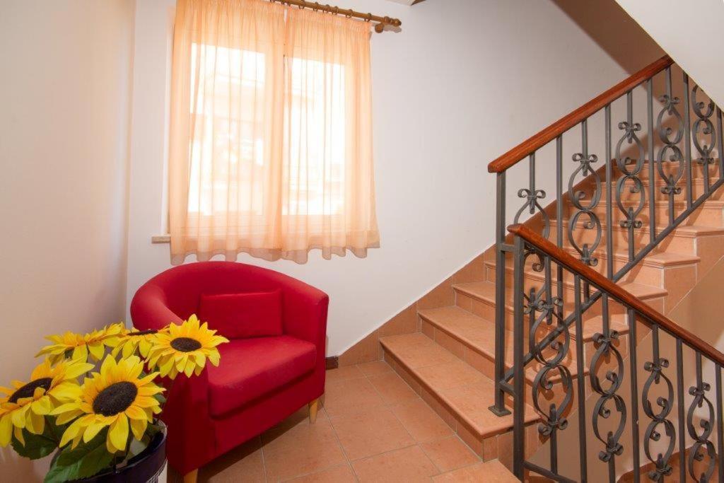 روفينج Villa Sveta Eufemija Bed End Breakfast I المظهر الخارجي الصورة