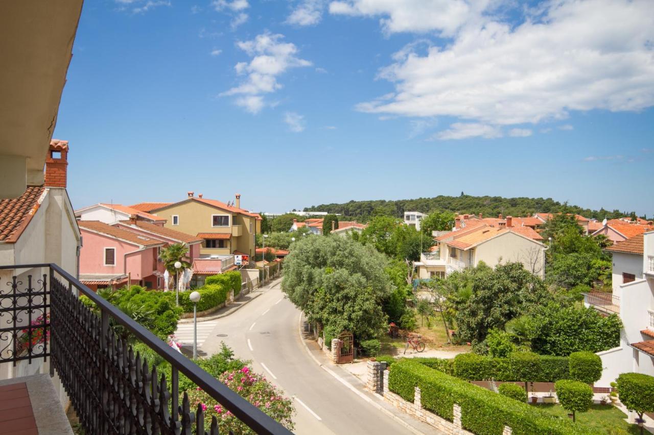 روفينج Villa Sveta Eufemija Bed End Breakfast I المظهر الخارجي الصورة