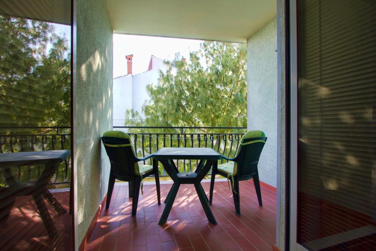 روفينج Villa Sveta Eufemija Bed End Breakfast I المظهر الخارجي الصورة