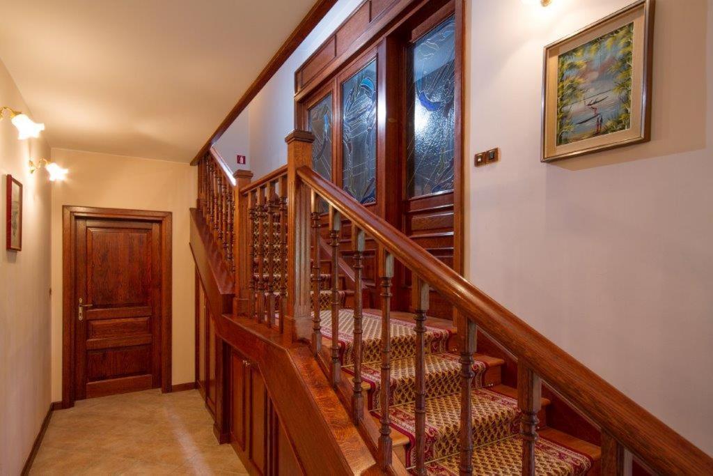 روفينج Villa Sveta Eufemija Bed End Breakfast I المظهر الخارجي الصورة