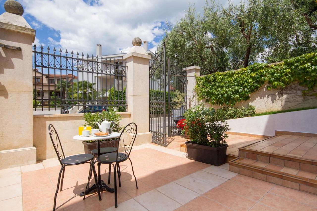 روفينج Villa Sveta Eufemija Bed End Breakfast I المظهر الخارجي الصورة