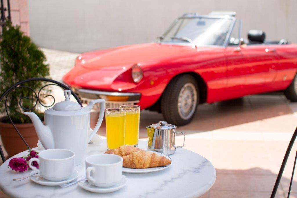 روفينج Villa Sveta Eufemija Bed End Breakfast I المظهر الخارجي الصورة