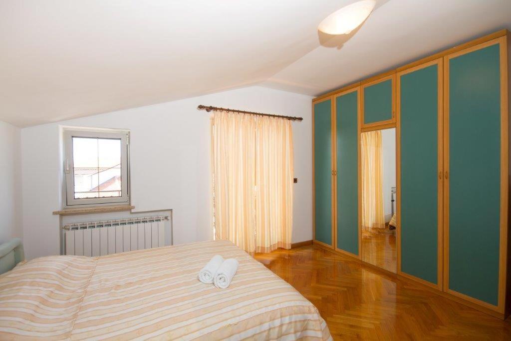 روفينج Villa Sveta Eufemija Bed End Breakfast I المظهر الخارجي الصورة