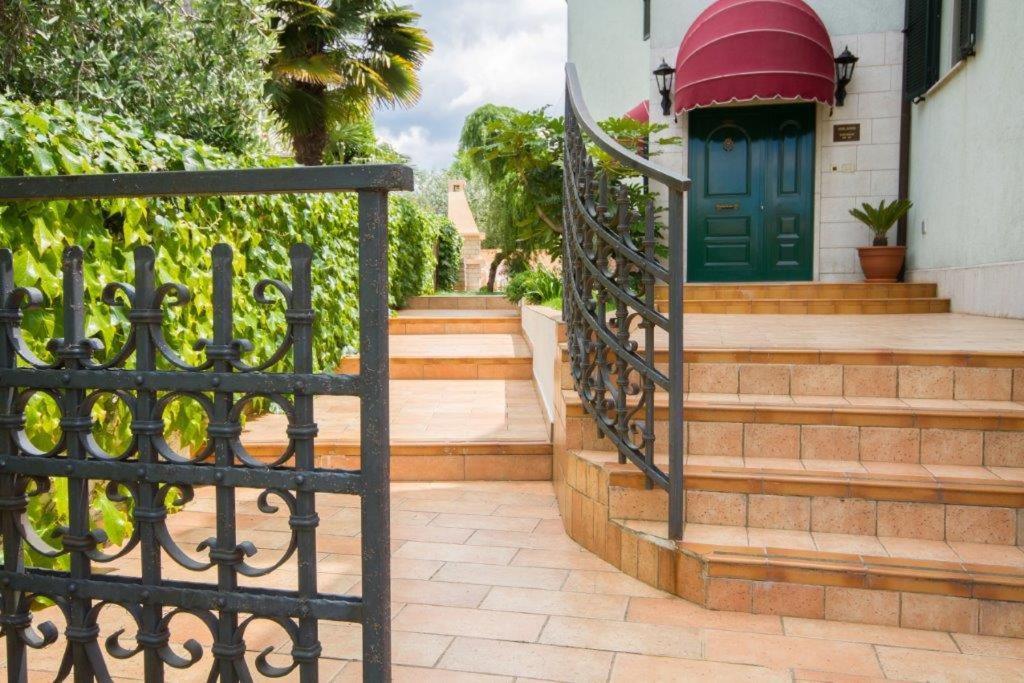 روفينج Villa Sveta Eufemija Bed End Breakfast I المظهر الخارجي الصورة